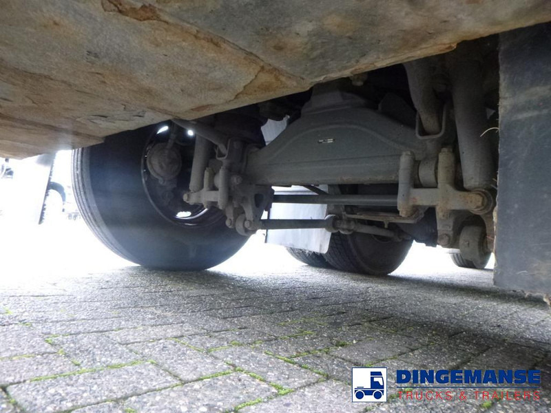 DAF CF 85.410 8X2 RHD + Hiab XS855 EP6 Hipro DAF CF 85.410 8X2 RHD + Hiab XS855 EP6 Hipro: صورة 11 DAF CF 85.410 8X2 RHD + Hiab XS855 EP6 Hipro DAF CF 85.410 8X2 RHD + Hiab XS855 EP6 Hipro: صورة 11