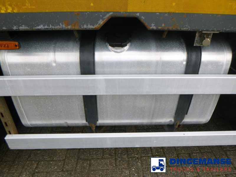 DAF CF 85.410 8X2 RHD + Hiab XS855 EP6 Hipro DAF CF 85.410 8X2 RHD + Hiab XS855 EP6 Hipro: صورة 15 DAF CF 85.410 8X2 RHD + Hiab XS855 EP6 Hipro DAF CF 85.410 8X2 RHD + Hiab XS855 EP6 Hipro: صورة 15