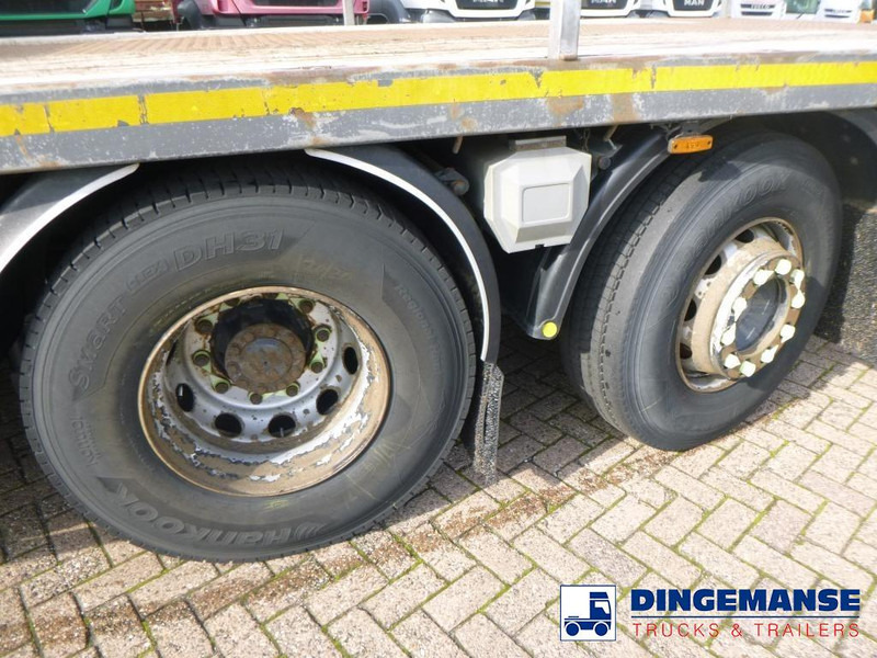 DAF CF 85.410 8X2 RHD + Hiab XS855 EP6 Hipro DAF CF 85.410 8X2 RHD + Hiab XS855 EP6 Hipro: صورة 10 DAF CF 85.410 8X2 RHD + Hiab XS855 EP6 Hipro DAF CF 85.410 8X2 RHD + Hiab XS855 EP6 Hipro: صورة 10