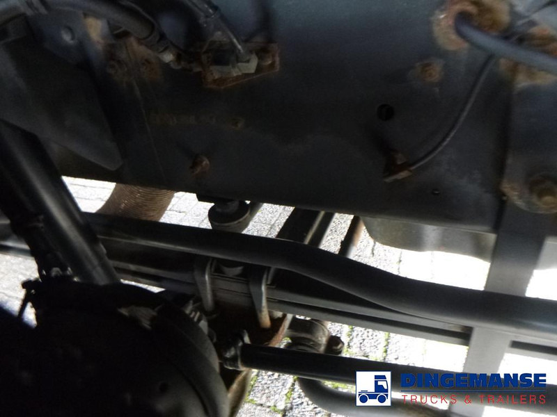 DAF CF 85.410 8X2 RHD + Hiab XS855 EP6 Hipro DAF CF 85.410 8X2 RHD + Hiab XS855 EP6 Hipro: صورة 14 DAF CF 85.410 8X2 RHD + Hiab XS855 EP6 Hipro DAF CF 85.410 8X2 RHD + Hiab XS855 EP6 Hipro: صورة 14