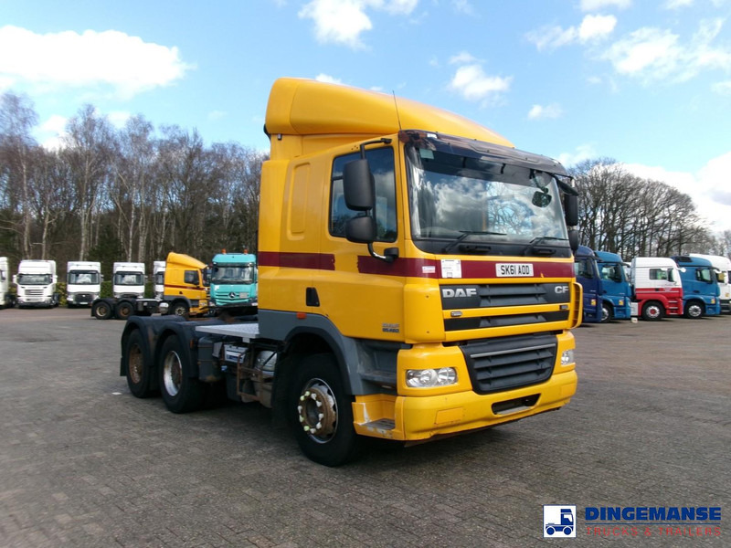 DAF CF 85.460 6x4 RHD Euro 5 - وحدة جر: صورة 2 DAF CF 85.460 6x4 RHD Euro 5 - وحدة جر: صورة 2