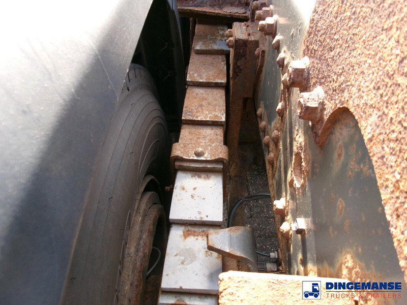 DAF CF 85.460 6x4 RHD Euro 5 - وحدة جر: صورة 5 DAF CF 85.460 6x4 RHD Euro 5 - وحدة جر: صورة 5