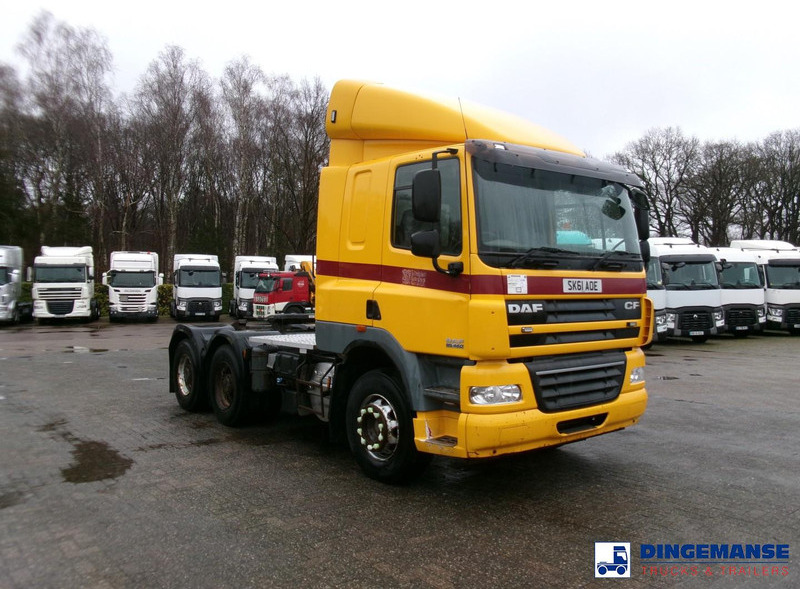 DAF CF 85.460 6x4 RHD Euro 5 - وحدة جر: صورة 2 DAF CF 85.460 6x4 RHD Euro 5 - وحدة جر: صورة 2