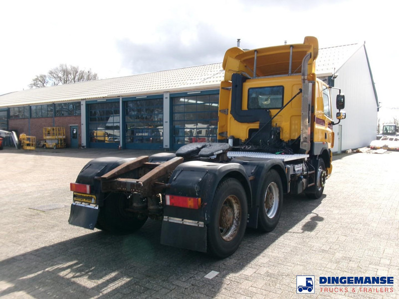DAF CF 85.460 6x4 RHD Euro 5 - وحدة جر: صورة 4 DAF CF 85.460 6x4 RHD Euro 5 - وحدة جر: صورة 4