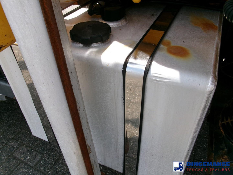 DAF LF 220 4X2 Whale vacuum tank 7 m3 DAF LF 220 4X2 Whale vacuum tank 7 m3: صورة 10 DAF LF 220 4X2 Whale vacuum tank 7 m3 DAF LF 220 4X2 Whale vacuum tank 7 m3: صورة 10