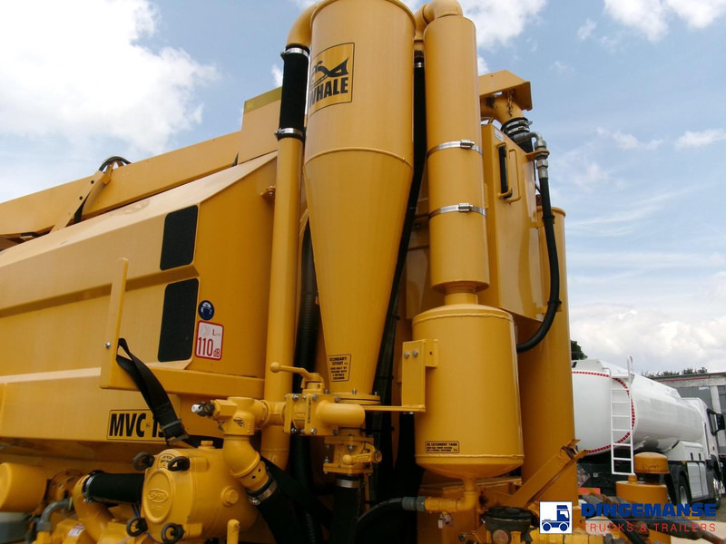 DAF LF 220 4X2 Whale vacuum tank 7 m3 DAF LF 220 4X2 Whale vacuum tank 7 m3: صورة 18 DAF LF 220 4X2 Whale vacuum tank 7 m3 DAF LF 220 4X2 Whale vacuum tank 7 m3: صورة 18