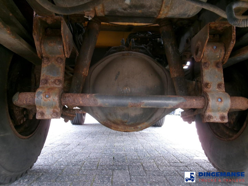 DAF LF 220 4X2 Whale vacuum tank 7 m3 DAF LF 220 4X2 Whale vacuum tank 7 m3: صورة 15 DAF LF 220 4X2 Whale vacuum tank 7 m3 DAF LF 220 4X2 Whale vacuum tank 7 m3: صورة 15