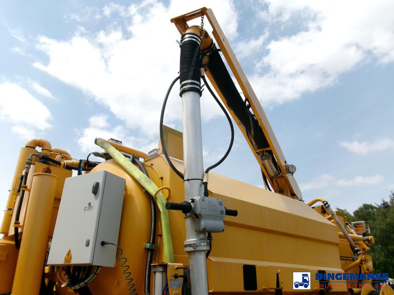 DAF LF 220 4X2 Whale vacuum tank 7 m3 DAF LF 220 4X2 Whale vacuum tank 7 m3: صورة 17 DAF LF 220 4X2 Whale vacuum tank 7 m3 DAF LF 220 4X2 Whale vacuum tank 7 m3: صورة 17