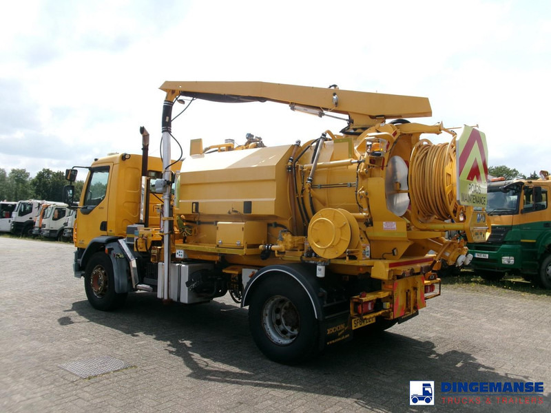 DAF LF 220 4X2 Whale vacuum tank 7 m3 DAF LF 220 4X2 Whale vacuum tank 7 m3: صورة 7 DAF LF 220 4X2 Whale vacuum tank 7 m3 DAF LF 220 4X2 Whale vacuum tank 7 m3: صورة 7