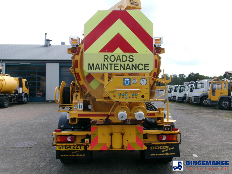 DAF LF 220 4X2 Whale vacuum tank 7 m3 DAF LF 220 4X2 Whale vacuum tank 7 m3: صورة 9 DAF LF 220 4X2 Whale vacuum tank 7 m3 DAF LF 220 4X2 Whale vacuum tank 7 m3: صورة 9