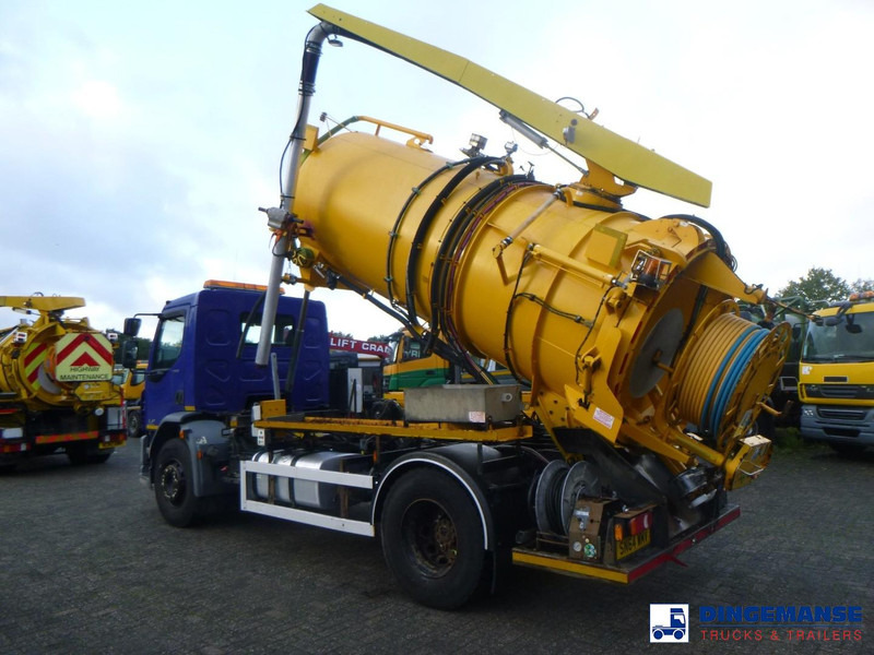 DAF LF 250 4x2 Whale vacuum tank 8 m3 - شاحنة الشفط: صورة 3 DAF LF 250 4x2 Whale vacuum tank 8 m3 - شاحنة الشفط: صورة 3