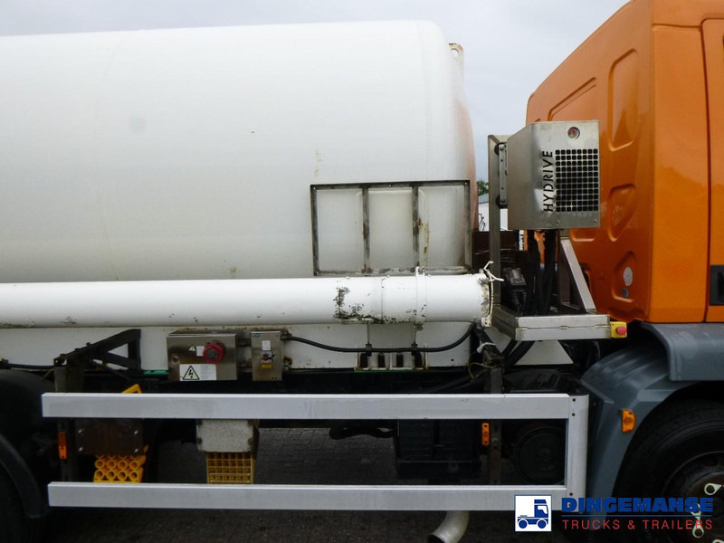 DAF LF 55.180 4x2 RHD ARGON gas truck 5.9 m3 - شاحنة صهريج: صورة 5 DAF LF 55.180 4x2 RHD ARGON gas truck 5.9 m3 - شاحنة صهريج: صورة 5