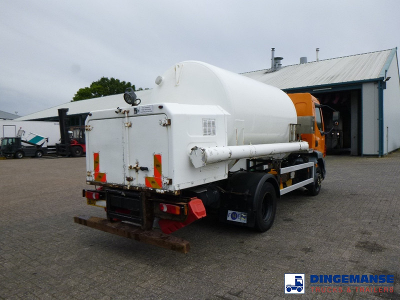 DAF LF 55.180 4x2 RHD ARGON gas truck 5.9 m3 - شاحنة صهريج: صورة 4 DAF LF 55.180 4x2 RHD ARGON gas truck 5.9 m3 - شاحنة صهريج: صورة 4