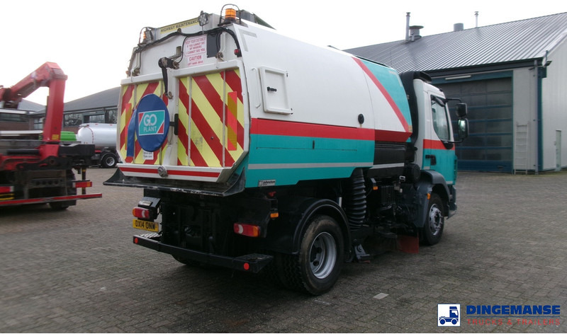 DAF LF 55.220 4X2 Johnston street sweeper - سياره كنس شوارع: صورة 4 DAF LF 55.220 4X2 Johnston street sweeper - سياره كنس شوارع: صورة 4