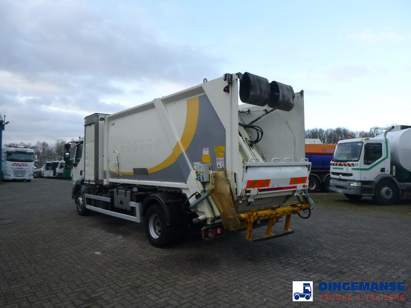 DAF LF 55.220 4X2 RHD Farid refuse truck - شاحنة النفايات: صورة 3 DAF LF 55.220 4X2 RHD Farid refuse truck - شاحنة النفايات: صورة 3