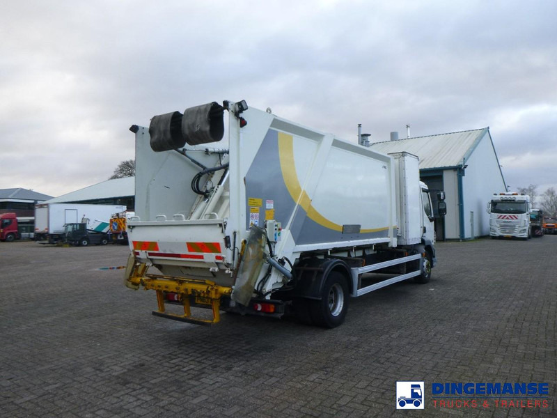 DAF LF 55.220 4X2 RHD Farid refuse truck - شاحنة النفايات: صورة 4 DAF LF 55.220 4X2 RHD Farid refuse truck - شاحنة النفايات: صورة 4
