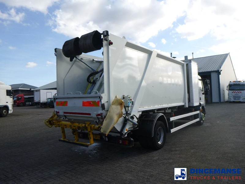 DAF LF 55.220 4X2 RHD Farid refuse truck - شاحنة النفايات: صورة 4 DAF LF 55.220 4X2 RHD Farid refuse truck - شاحنة النفايات: صورة 4