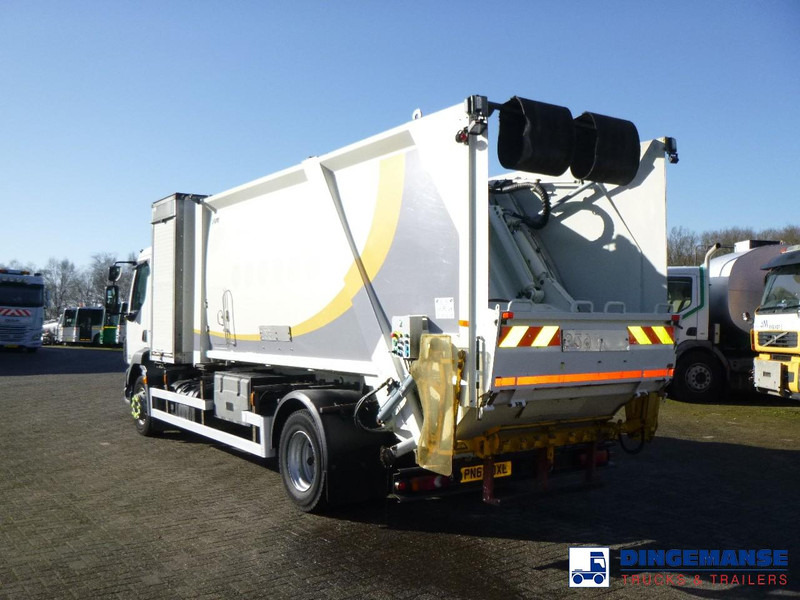 DAF LF 55.220 4X2 RHD Farid refuse truck - شاحنة النفايات: صورة 4 DAF LF 55.220 4X2 RHD Farid refuse truck - شاحنة النفايات: صورة 4