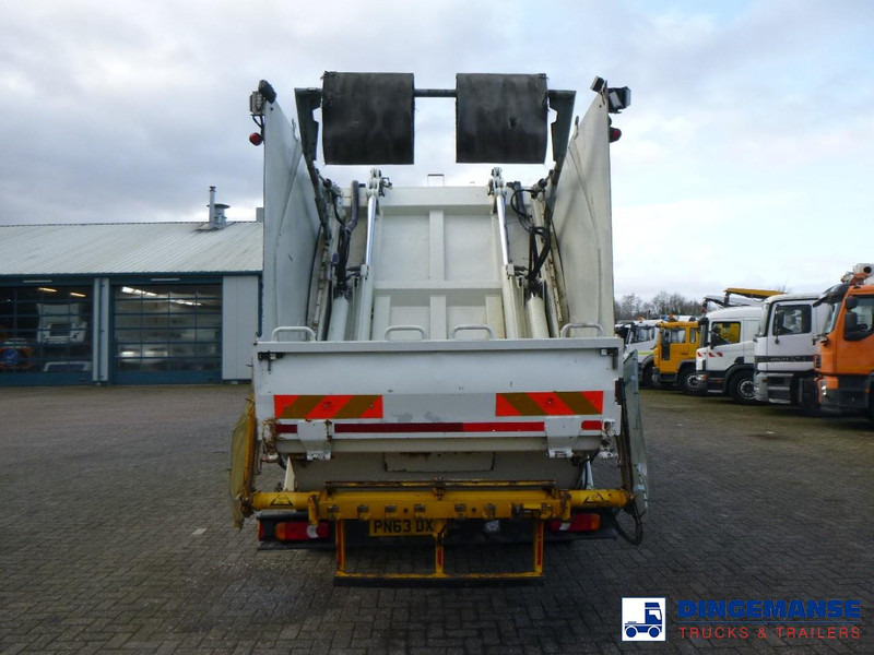 DAF LF 55.220 4X2 RHD Farid refuse truck - شاحنة النفايات: صورة 5 DAF LF 55.220 4X2 RHD Farid refuse truck - شاحنة النفايات: صورة 5