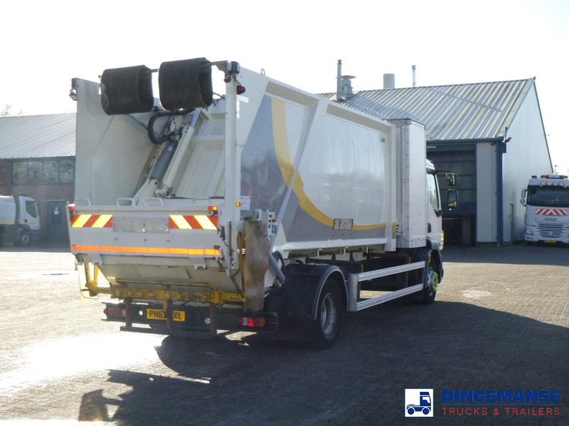 DAF LF 55.220 4X2 RHD Farid refuse truck - شاحنة النفايات: صورة 3 DAF LF 55.220 4X2 RHD Farid refuse truck - شاحنة النفايات: صورة 3