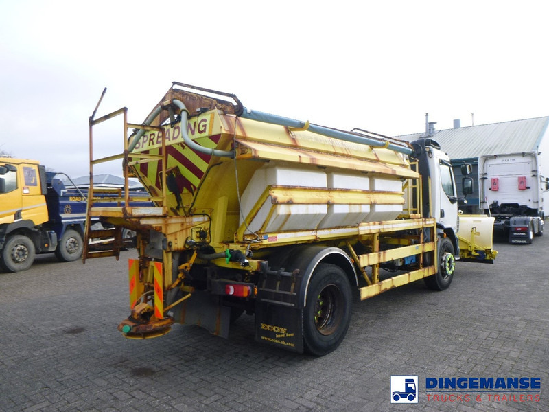 DAF LF 55.220 4X2 RHD salt spreader / gritter - جرافة ثلج: صورة 4 DAF LF 55.220 4X2 RHD salt spreader / gritter - جرافة ثلج: صورة 4