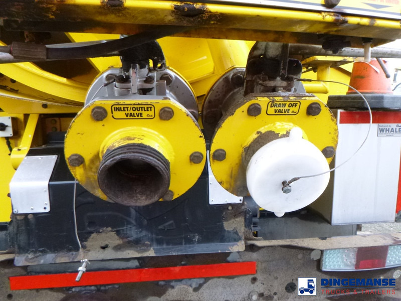DAF LF 55.220 4X2 Whale vacuum tank 8.1 m3 DAF LF 55.220 4X2 Whale vacuum tank 8.1 m3: صورة 19