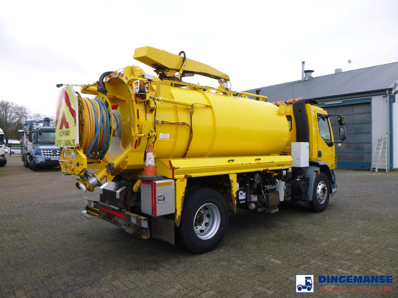 DAF LF 55.220 4X2 Whale vacuum tank 8.1 m3 DAF LF 55.220 4X2 Whale vacuum tank 8.1 m3: صورة 8