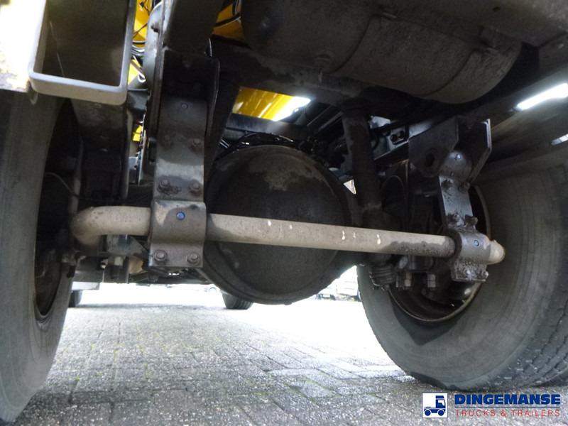 DAF LF 55.220 4X2 Whale vacuum tank 8.1 m3 DAF LF 55.220 4X2 Whale vacuum tank 8.1 m3: صورة 10