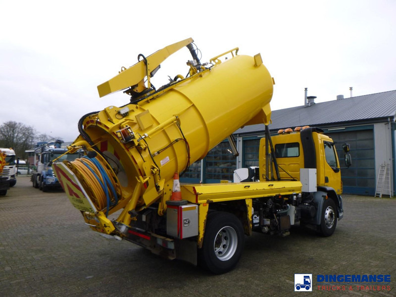 DAF LF 55.220 4X2 Whale vacuum tank 8.1 m3 - شاحنة الشفط: صورة 4 DAF LF 55.220 4X2 Whale vacuum tank 8.1 m3 - شاحنة الشفط: صورة 4