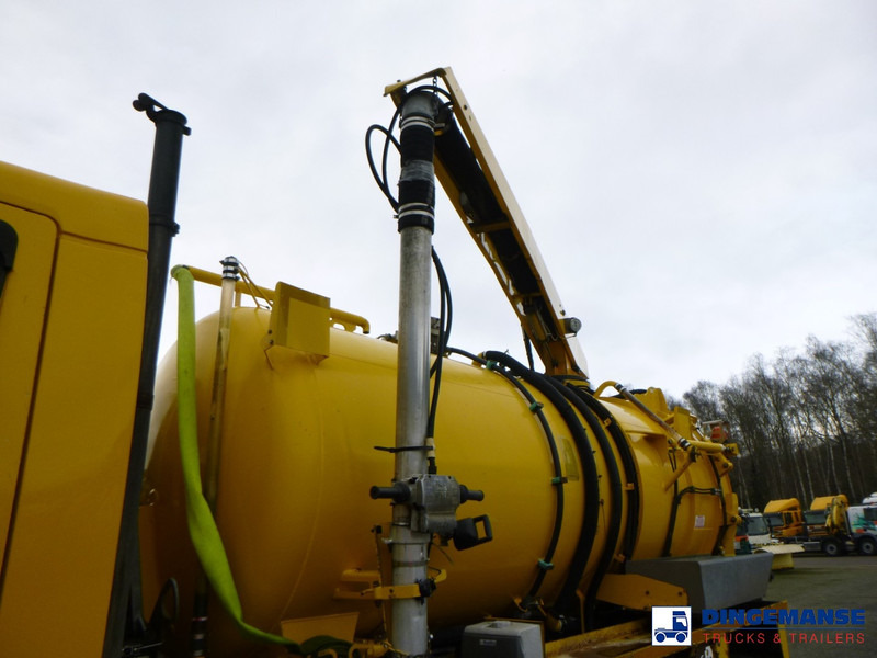DAF LF 55.220 4X2 Whale vacuum tank 8.1 m3 DAF LF 55.220 4X2 Whale vacuum tank 8.1 m3: صورة 17