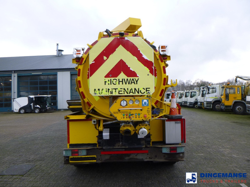 DAF LF 55.220 4X2 Whale vacuum tank 8.1 m3 DAF LF 55.220 4X2 Whale vacuum tank 8.1 m3: صورة 9
