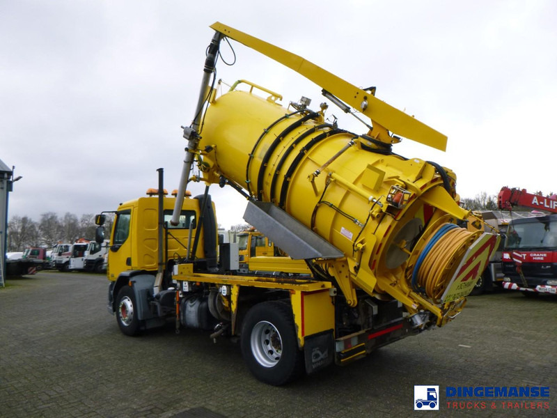 DAF LF 55.220 4X2 Whale vacuum tank 8.1 m3 - شاحنة الشفط: صورة 3 DAF LF 55.220 4X2 Whale vacuum tank 8.1 m3 - شاحنة الشفط: صورة 3