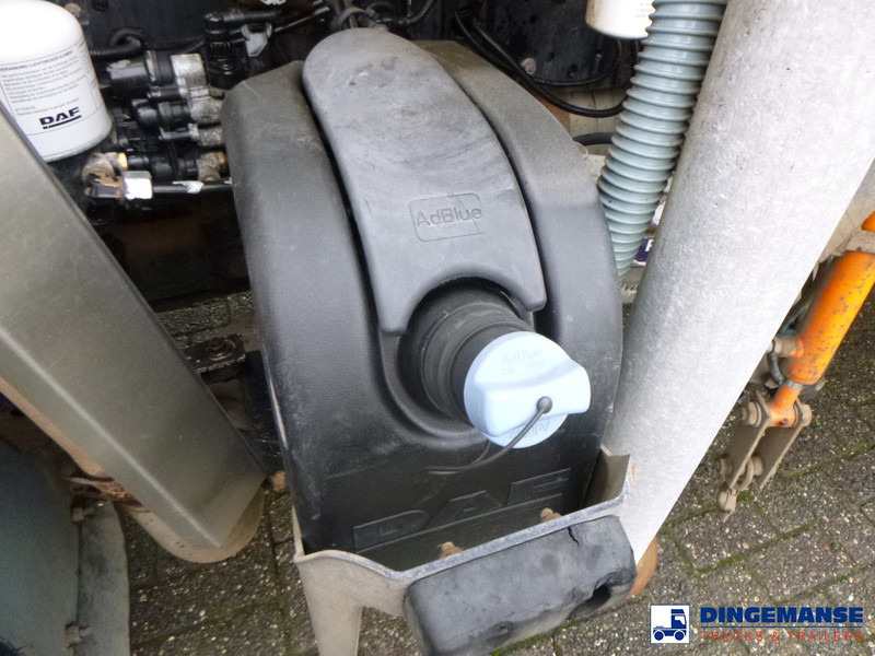 DAF LF 55.220 4X2 Whale vacuum tank 8.1 m3 DAF LF 55.220 4X2 Whale vacuum tank 8.1 m3: صورة 12