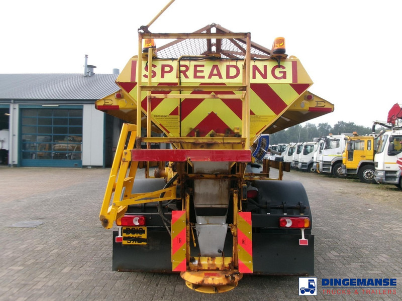 DAF LF 55.250 4X2 RHD gritter - جرافة ثلج: صورة 5 DAF LF 55.250 4X2 RHD gritter - جرافة ثلج: صورة 5