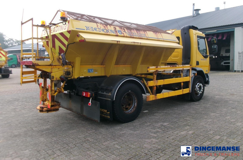 DAF LF 55.250 4X2 RHD gritter - جرافة ثلج: صورة 3 DAF LF 55.250 4X2 RHD gritter - جرافة ثلج: صورة 3
