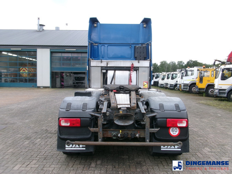 DAF XF 105.510 6X4 manual gearbox + hydraulics - وحدة جر: صورة 5 DAF XF 105.510 6X4 manual gearbox + hydraulics - وحدة جر: صورة 5