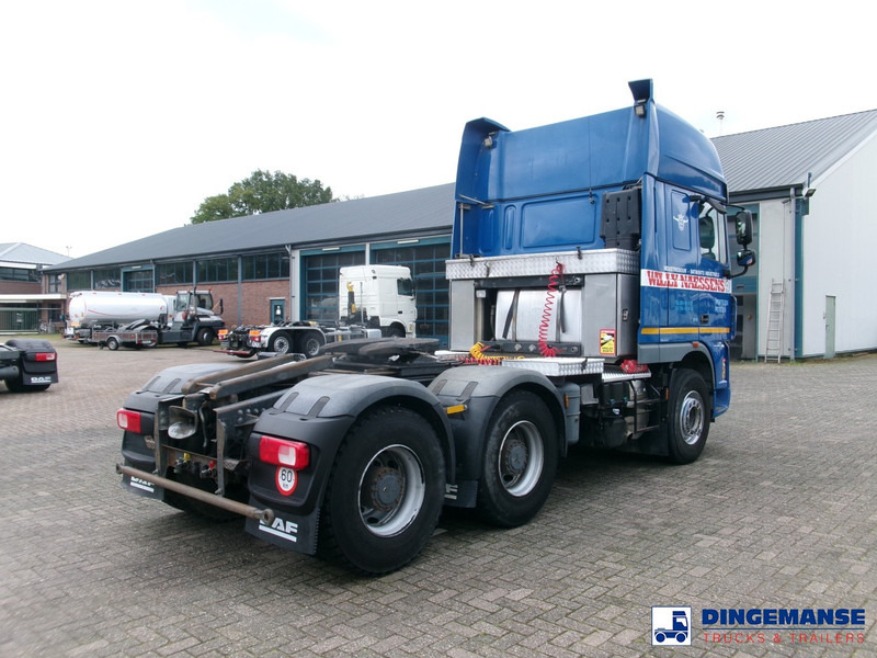 DAF XF 105.510 6X4 manual gearbox + hydraulics - وحدة جر: صورة 3 DAF XF 105.510 6X4 manual gearbox + hydraulics - وحدة جر: صورة 3