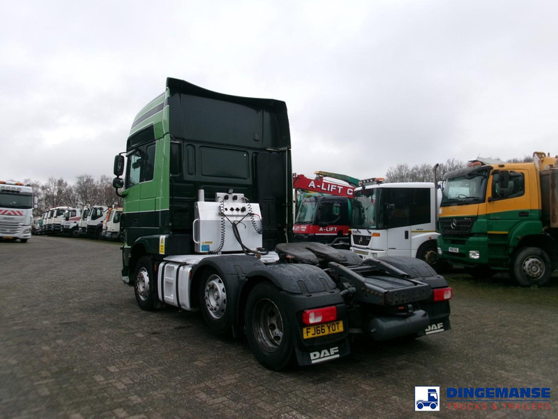 DAF XF 106 6x2 RHD Euro 6 + Hydraulics - وحدة جر: صورة 3 DAF XF 106 6x2 RHD Euro 6 + Hydraulics - وحدة جر: صورة 3