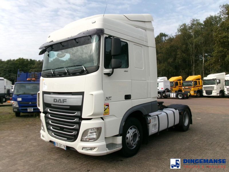 DAF XF 460 4x2 Euro 6 + Hydraulics - وحدة جر: صورة 1 DAF XF 460 4x2 Euro 6 + Hydraulics - وحدة جر: صورة 1