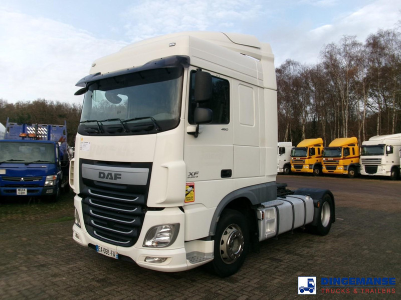 DAF XF 460 4x2 Euro 6 + Hydraulics - وحدة جر: صورة 1 DAF XF 460 4x2 Euro 6 + Hydraulics - وحدة جر: صورة 1