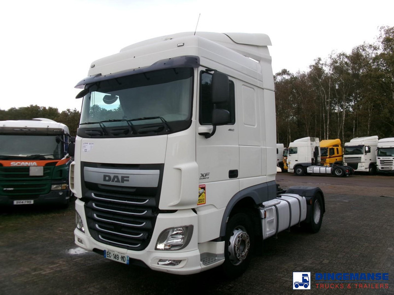 DAF XF 460 4x2 Euro 6 + Hydraulics - وحدة جر: صورة 1 DAF XF 460 4x2 Euro 6 + Hydraulics - وحدة جر: صورة 1