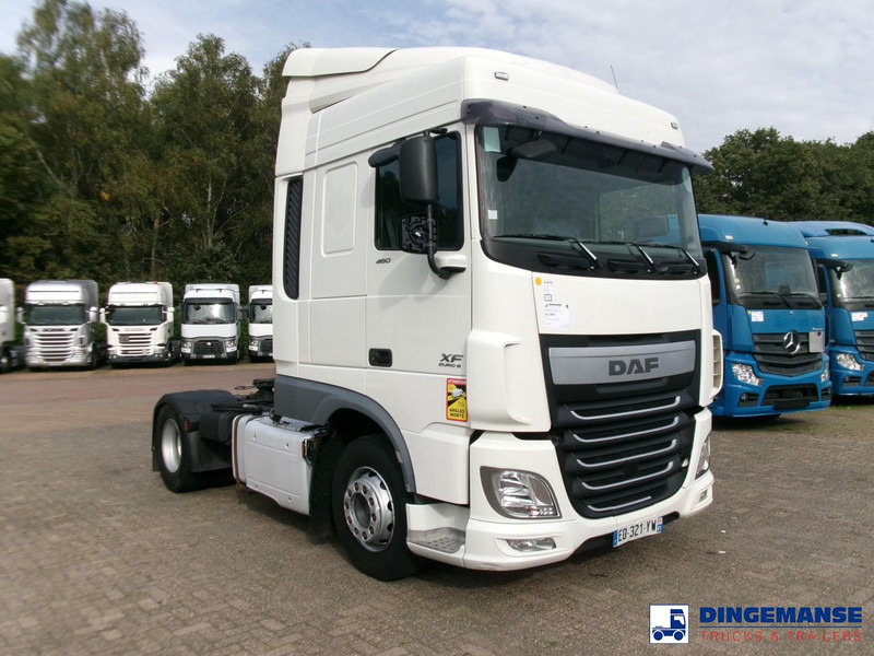 DAF XF 460 4x2 Euro 6 + Hydraulics - وحدة جر: صورة 2 DAF XF 460 4x2 Euro 6 + Hydraulics - وحدة جر: صورة 2