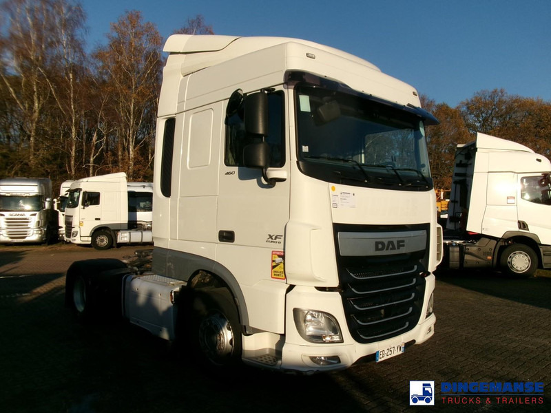 DAF XF 460 4x2 Euro 6 + Hydraulics - وحدة جر: صورة 2 DAF XF 460 4x2 Euro 6 + Hydraulics - وحدة جر: صورة 2