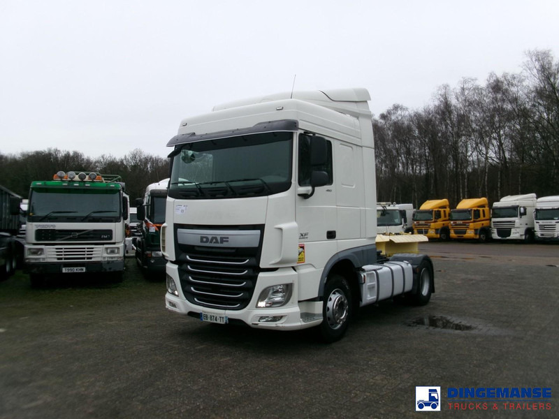 DAF XF 460 4x2 Euro 6 + Hydraulics - وحدة جر: صورة 1 DAF XF 460 4x2 Euro 6 + Hydraulics - وحدة جر: صورة 1