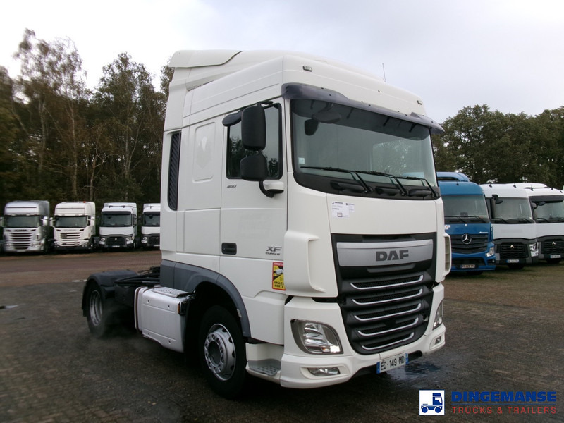 DAF XF 460 4x2 Euro 6 + Hydraulics - وحدة جر: صورة 2 DAF XF 460 4x2 Euro 6 + Hydraulics - وحدة جر: صورة 2