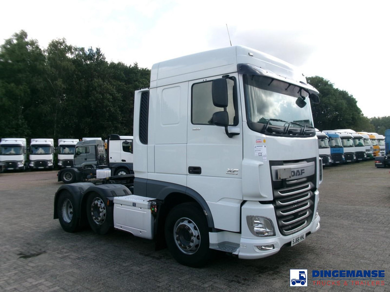 DAF XF 460 6X2 Euro 6 RHD + Hydraulics - وحدة جر: صورة 2 DAF XF 460 6X2 Euro 6 RHD + Hydraulics - وحدة جر: صورة 2