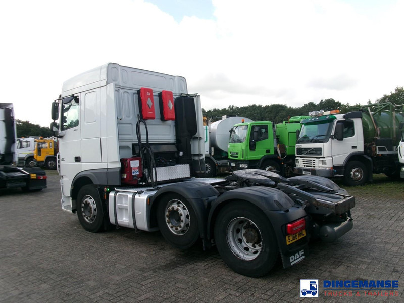 DAF XF 460 6X2 Euro 6 RHD + Hydraulics - وحدة جر: صورة 4 DAF XF 460 6X2 Euro 6 RHD + Hydraulics - وحدة جر: صورة 4