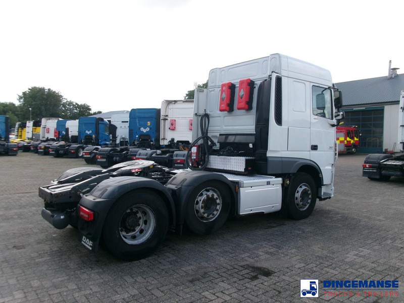 DAF XF 460 6X2 Euro 6 RHD + Hydraulics - وحدة جر: صورة 3 DAF XF 460 6X2 Euro 6 RHD + Hydraulics - وحدة جر: صورة 3