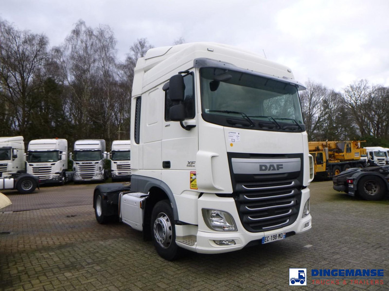 DAF XF 460 FT 4x2 Euro 6 + Hydraulics - وحدة جر: صورة 2 DAF XF 460 FT 4x2 Euro 6 + Hydraulics - وحدة جر: صورة 2