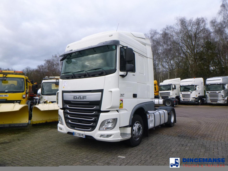 DAF XF 460 FT 4x2 Euro 6 + Hydraulics - وحدة جر: صورة 1 DAF XF 460 FT 4x2 Euro 6 + Hydraulics - وحدة جر: صورة 1